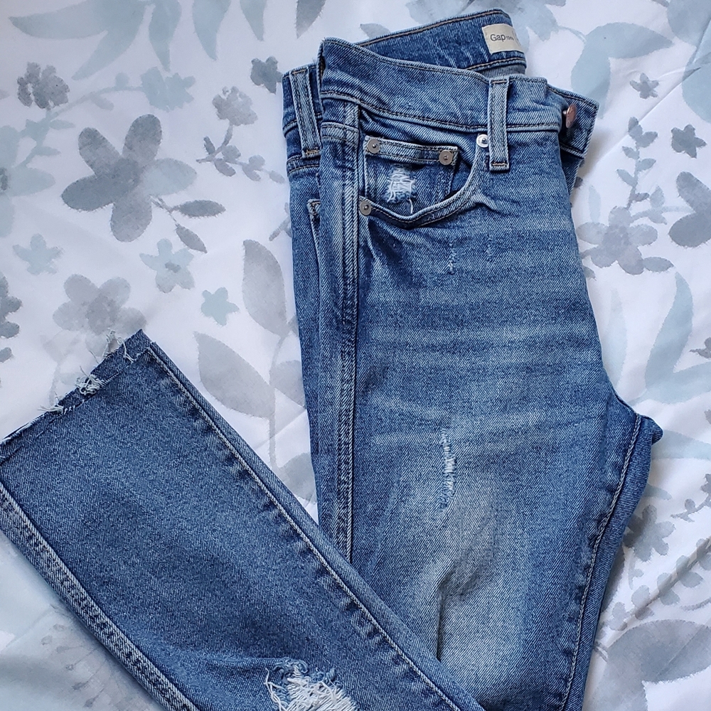 Gap jeans